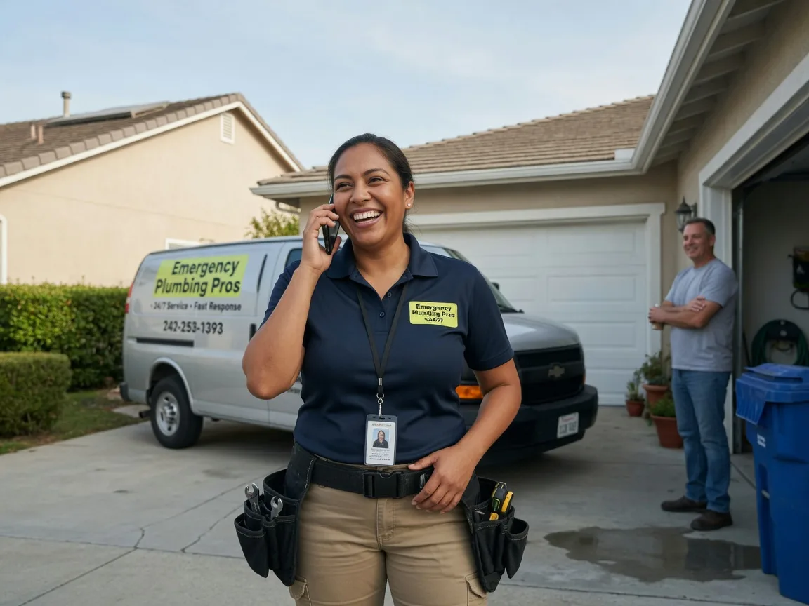 Emergency Plumber Mcintire, IA FAQs