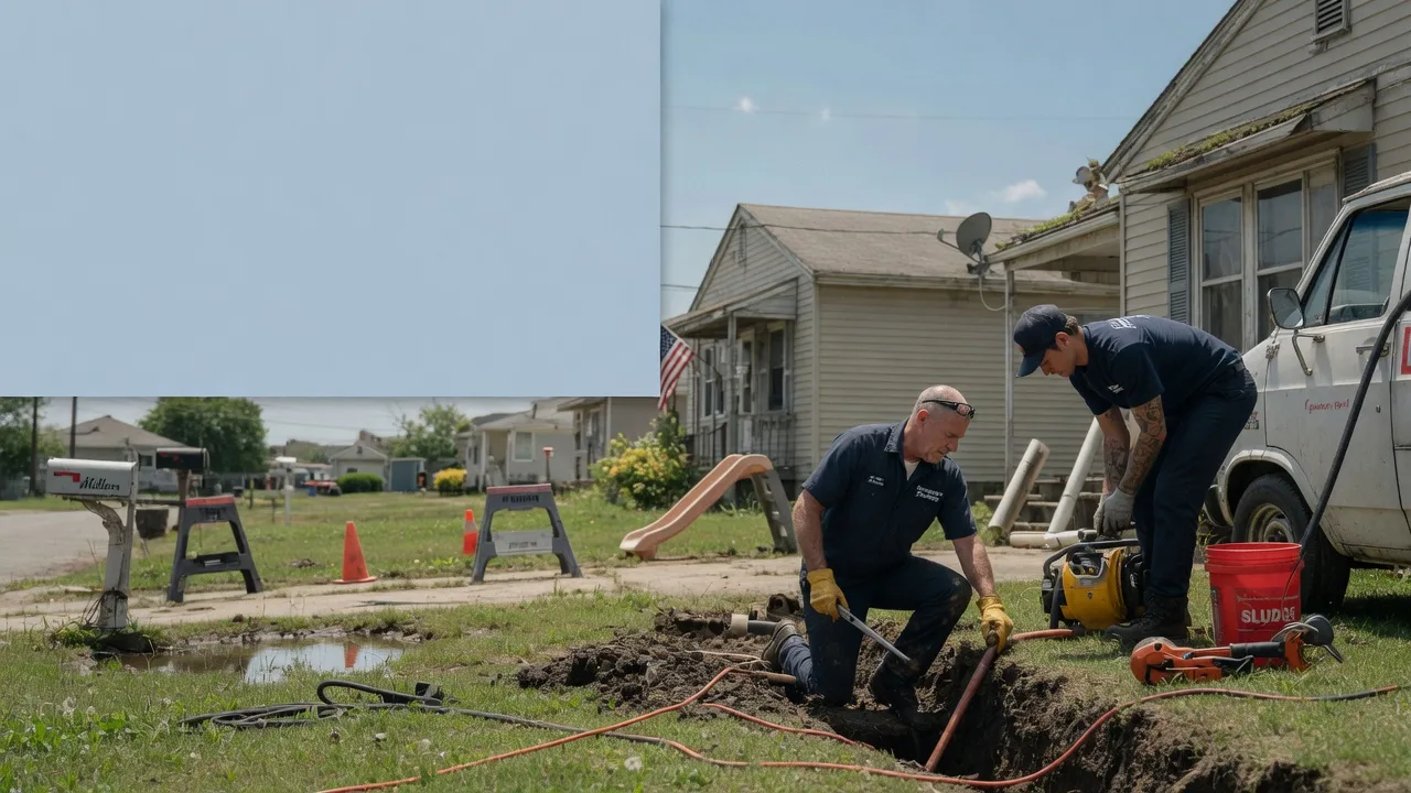 Emergency Plumber in Mcintire, IA near me